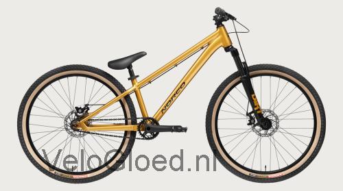Norco Rampage 2 specificaties